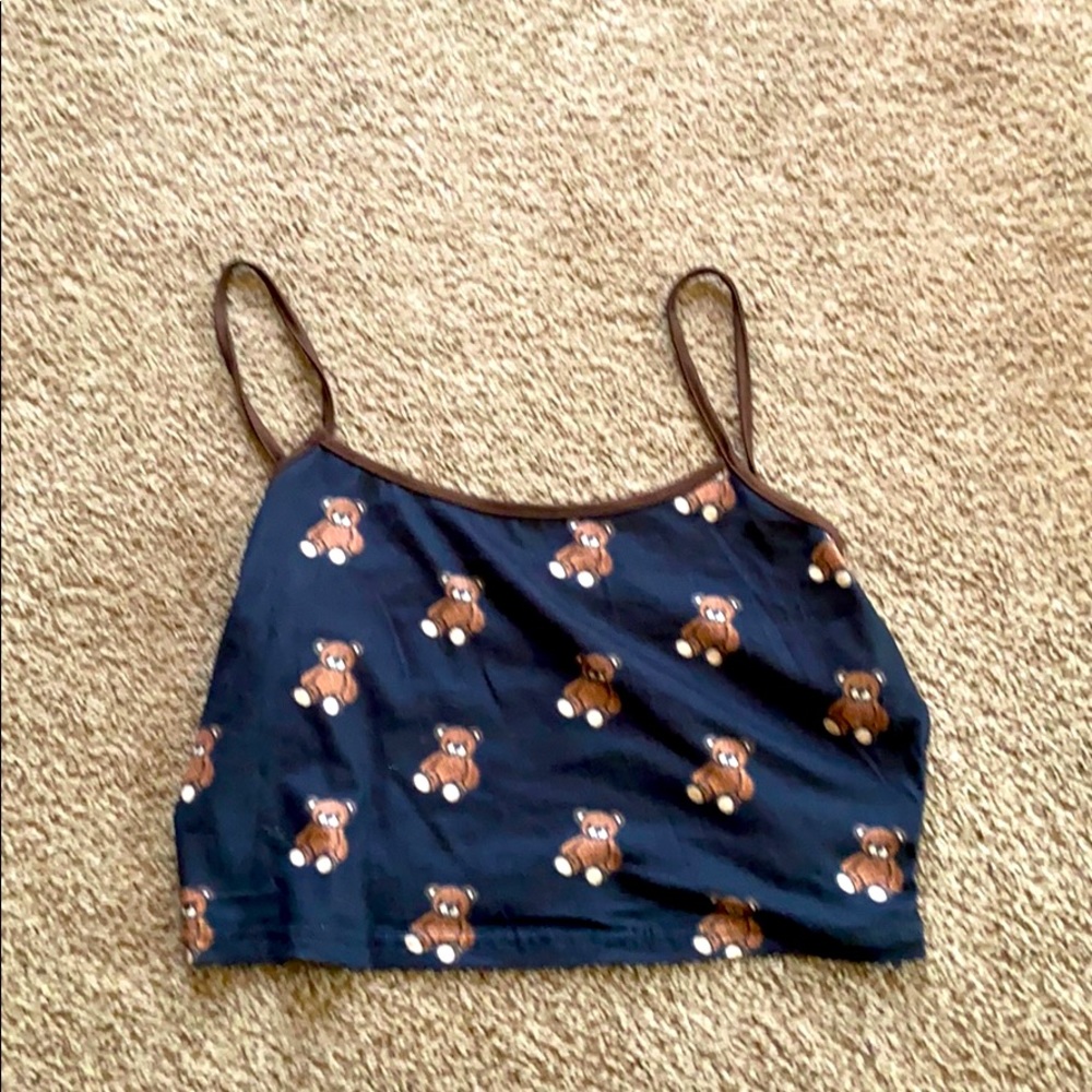 two tank tops!